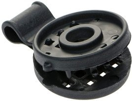 Klipsy do siatki cieniującej 20 sztuk antracyt