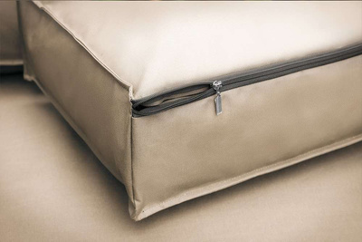 Zestaw na meble z europalet 120x40x15 beżowy